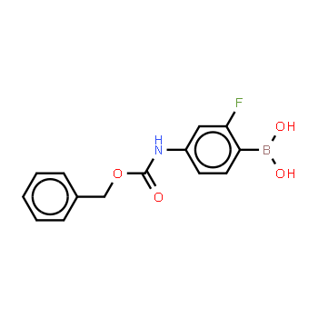 874290-59-2 | CarbaMic acid, (4-borono-3-fluorophenyl)-, C-(phenylMethyl) ester