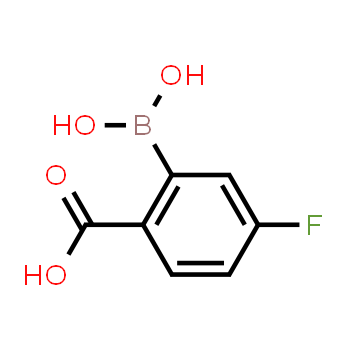 874290-62-7 | 2-borono-4-fluorobenzoic acid