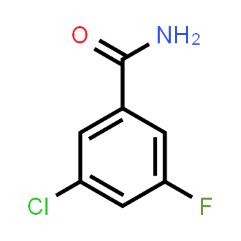 874781-06-3 | 3-Chloro-5-fluorobenzamide