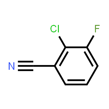 874781-08-5 | 2-Chloro-3-fluorobenzonitrile