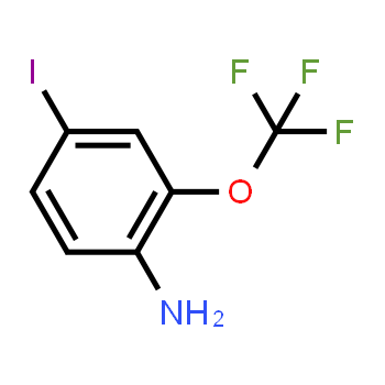 874814-75-2 | 4-Iodo-2-(trifluoromethoxy)aniline