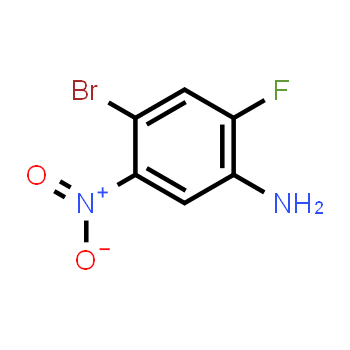 87547-06-6 | 4-Bromo-2-fluoro-5-nitroaniline