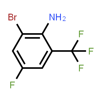 875664-27-0 | 2-Bromo-4-fluoro-6-(trifluoromethyl)aniline