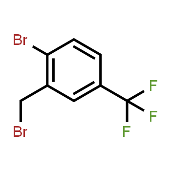 875664-32-7 | 2-Bromo-5-(trifluoromethyl)benzyl bromide