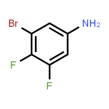 875664-41-8 | 3-Bromo-4,5-difluoroaniline