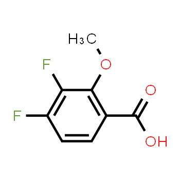 875664-52-1 | 3,4-Difluoro-2-methoxybenzoic acid