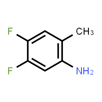 875664-57-6 | 4,5-difluoro-2-methylaniline