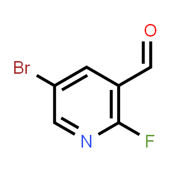 875781-15-0 | 5-Bromo-2-fluoronicotinaldehyde