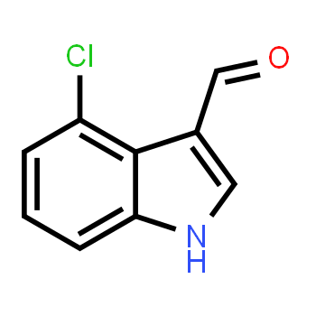 876-72-2 | 4-Chloroindole-3-carbaldehyde