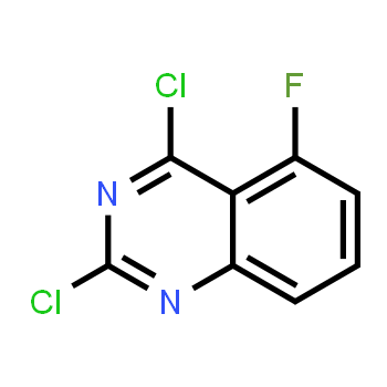 87611-00-5 | 2,4-Dichloro-5-fluoroquinazoline