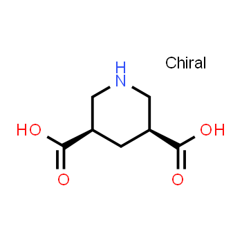 876367-84-9 | Cis-Piperidine-3,5-dicarboxylic acid