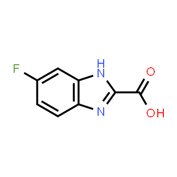 876710-76-8 | 6-fluoro-1H-1,3-benzodiazole-2-carboxylic acid