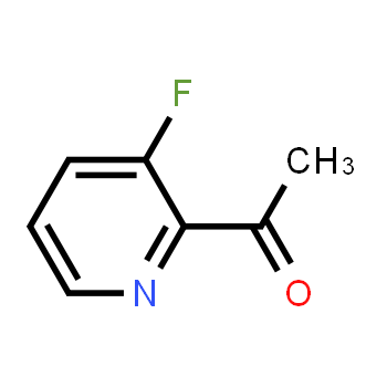 87674-20-2 | 1-(3-fluoropyridin-2-yl)ethan-1-one