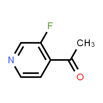 87674-21-3 | 1-(3-fluoropyridin-4-yl)ethanone