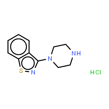 87691-88-1 | 3-Piperazinyl-1,2-benzisothiazolehydrochloride