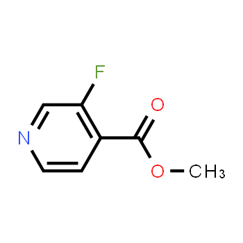 876919-08-3 | methyl 3-fluoropyridine-4-carboxylate