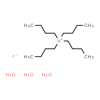 87749-50-6 | Tetrabutylammonium fluoride trihydrate