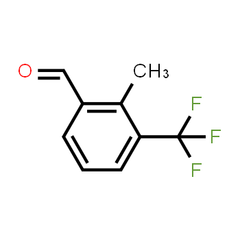 878001-20-8 | 2-Methyl-3-(trifluoromethyl)benzaldehyde