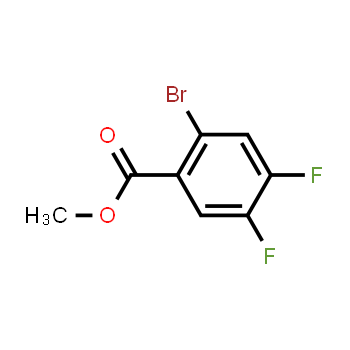 878207-28-4 | Methyl 2-bromo-4,5-difluorobenzoate