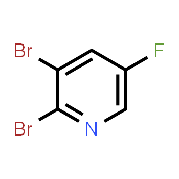 878207-82-0 | 2,3-Dibromo-5-fluoropyridine