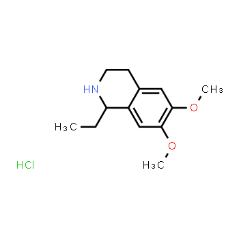 878790-03-5 | 1-ethyl-6,7-dimethoxy-1,2,3,4-tetrahydroisoquinoline hydrochloride