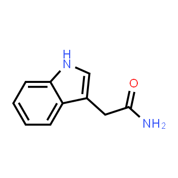 879-37-8 | 1H-Indol-3-ylacetamide