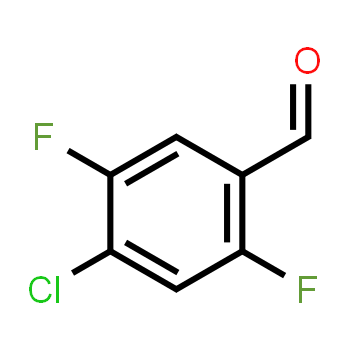 879093-02-4 | 4-Chloro-2,5-difluorobenzaldehyde