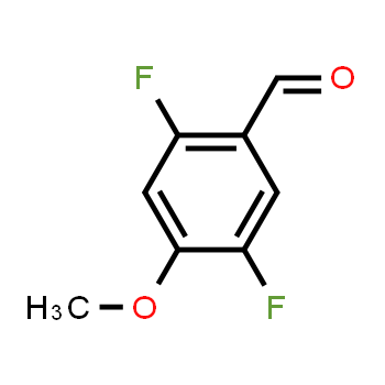 879093-08-0 | 2,5-Difluoro-4-methoxybenzaldehyde