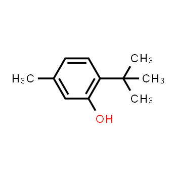 88-60-8 | 5-Methyl-2-tert-butylphenol