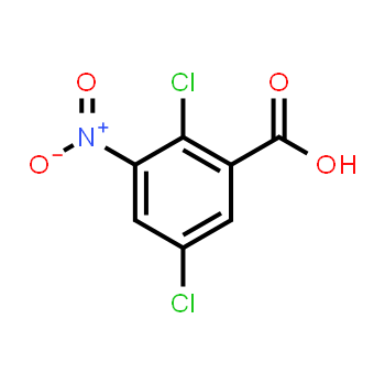 88-86-8 | 2,5-Dichloro-3-nitrobenzoic acid