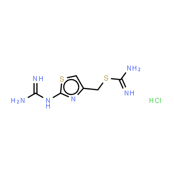 88046-01-9 | (S)-((2-Guanidino-4-thiazolyl)methylisothiourea dihydrochloride