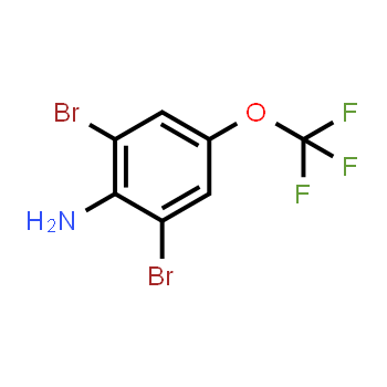 88149-49-9 | 2,6-Dibromo-4-trifluoromethoxyaniline