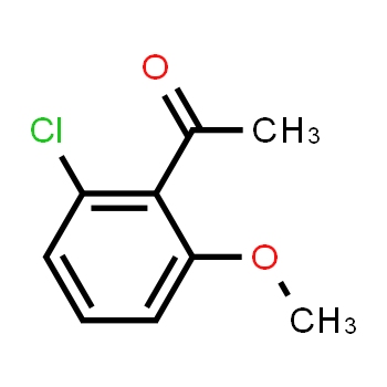 881883-32-5 | 1-(2-chloro-6-methoxylphenyl)ethanone