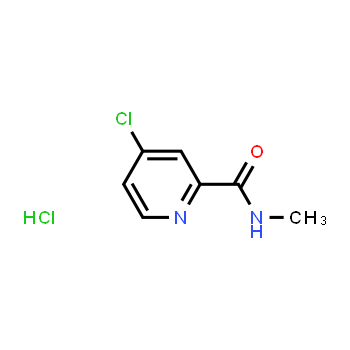 882167-77-3 | 4-Chloro-N-methylpyridine-2-carboxamide Hydrochloride