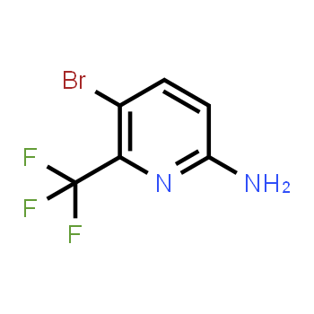 882500-21-2 | 5-bromo-6-trifluoromethylpyridin-2-ylamine