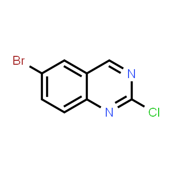 882672-05-1 | 6-Bromo-2-chloroquinazoline