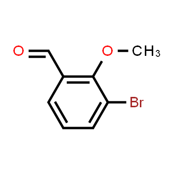 88275-87-0 | 3-Bromo-2-methoxybenzaldehyde