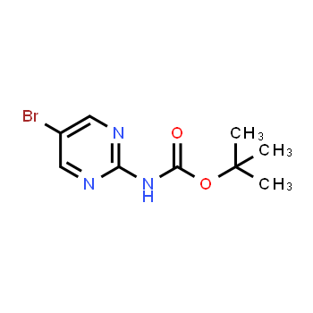 883231-23-0 | tert-butyl (5-bromopyrimidin-2-yl)carbamate