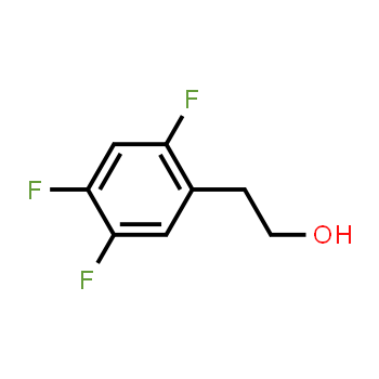 883267-70-7 | 2-(2,4,5-trifluorophenyl)ethanol