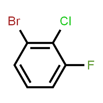 883499-24-9 | 1-Bromo-2-chloro-3-fluorobenzene