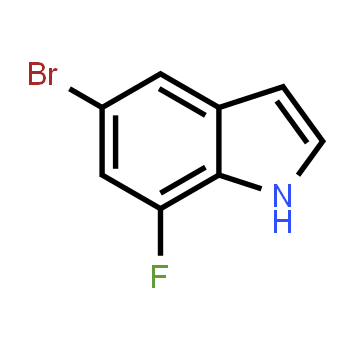 883500-73-0 | 5-bromo-7-fluoro-1H-indole