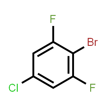 883546-16-5 | 1-Bromo-4-chloro-2,6-difluorobenzene