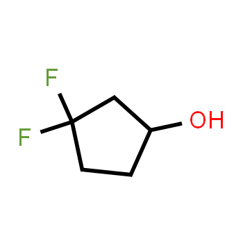 883731-65-5 | 3,3-difluorocyclopentan-1-ol