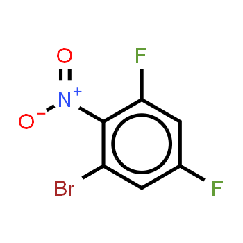 884494-38-6 | 2-Bromo-4,6-difluoronitrobenzene