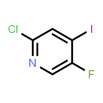 884494-49-9 | 2-Chloro-5-fluoro-4-iodopyridine