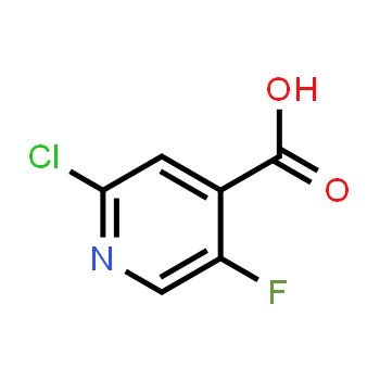 884494-74-0 | 2-Chloro-5-fluoropyridine-4-carboxylic acid