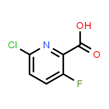 884494-76-2 | 6-Chloro-3-fluoropyridine-2-carboxylic acid