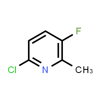 884494-78-4 | 2-Chloro-5-fluoro-6-picoline