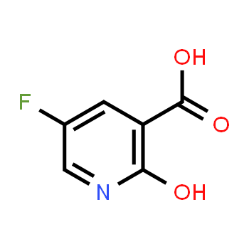 884494-83-1 | 5-FLUORO-2-HYDROXYNICOTINIC ACID