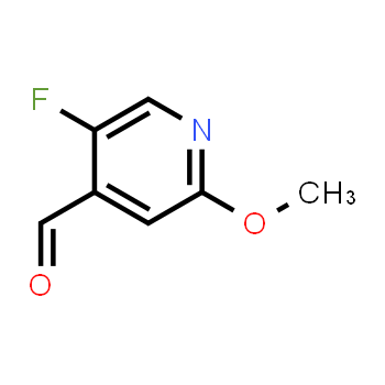 884495-12-9 | 5-fluoro-2-methoxyisonicotinaldehyde